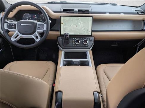 New 2026 Land Rover Defender 130 S AWD/4WD image 16