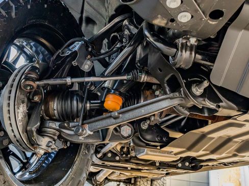 Used 2026 GMC Sierra 3500 Denali Ultimate image 14