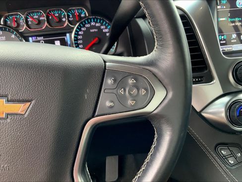 Used 2018 Chevrolet Tahoe Premier w/ Max Trailering Package AWD/4WD image 24