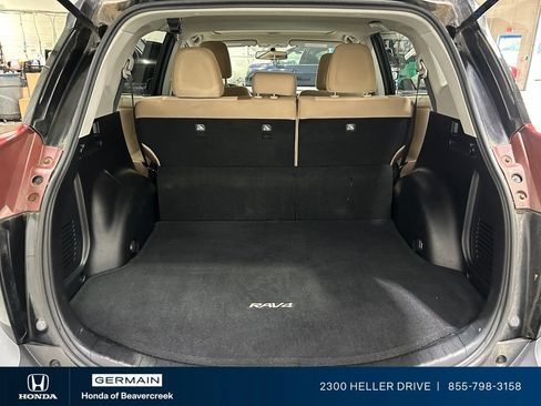 Used 2013 Toyota RAV4 XLE AWD/4WD image 29