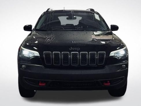 Certified 2022 Jeep Cherokee Trailhawk w/ Comfort/Convenience Group image 4