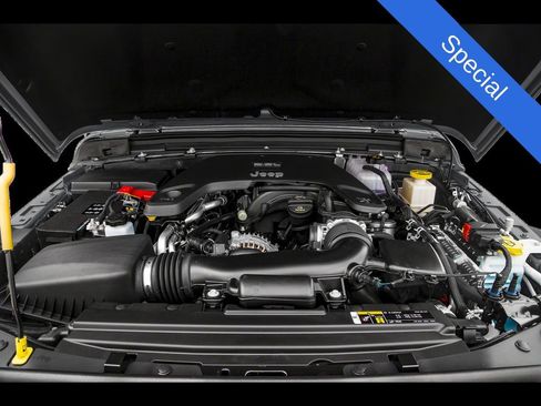 Used 2021 Jeep Gladiator Sport w/ Quick Order Package 24Q 80Th image 30