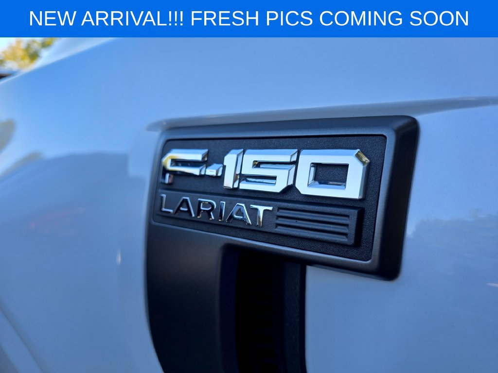 Used 2022 Ford F150 Lariat w/ Equipment Group 502A High AWD/4WD image 11
