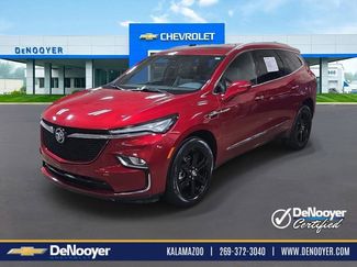 Used 2023 Buick Enclave Essence w/ Experience Buick Package AWD/4WD 360° Tour