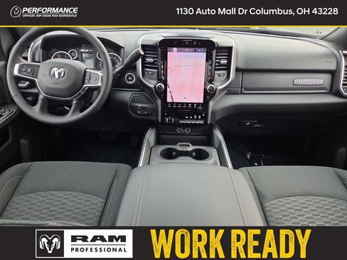 New 2026 RAM 2500 Big Horn image 17