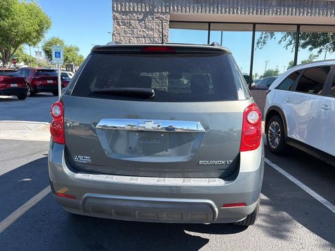 Used 2013 Chevrolet Equinox LT w/ Driver Convenience Package FWD image 3