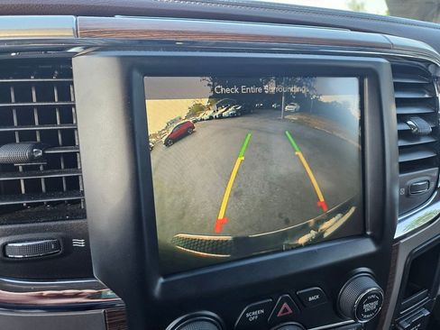 Used 2016 RAM 1500 Laramie w/ Convenience Group AWD/4WD image 14