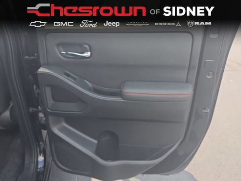 Used 2023 Nissan Frontier PRO-4X w/ Pro Convenience Package AWD/4WD image 15