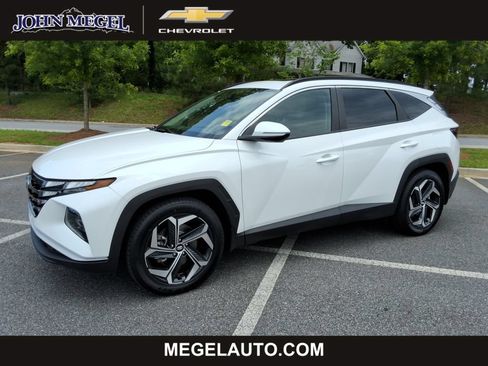 Used 2022 Hyundai Tucson SEL w/ Convenience Package FWD image 1