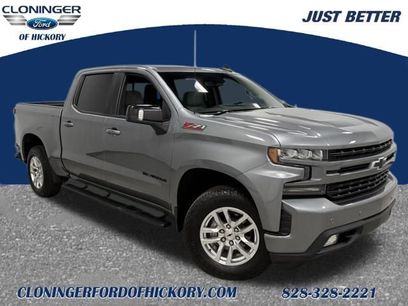 Used 2020 Chevrolet Silverado 1500 RST