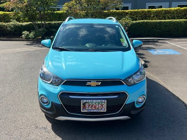Used 2021 Chevrolet Spark ACTIV FWD image 2