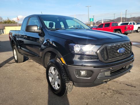 Used 2021 Ford Ranger XL w/ Equipment Group 101A High image 3