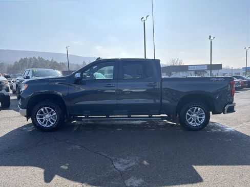 New 2026 Chevrolet Silverado 1500 LT w/ Protection Package image 7