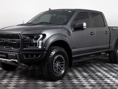 Used 2019 Ford F150 Raptor w/ Equipment Group 802A Luxury