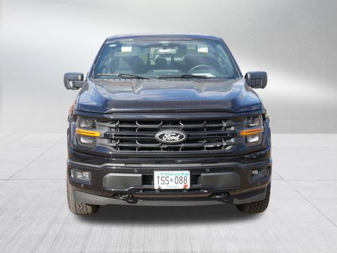 Used 2026 Ford F150 XLT w/ Equipment Group 302A MID AWD/4WD image 2