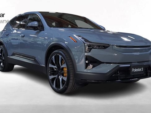 Used 2025 Polestar Polestar 3 Long range Dual motor with Per image 7