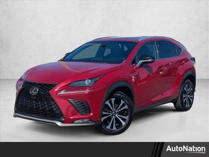 Used 2018 Lexus NX 300 F Sport w/ F Sport Premium Package