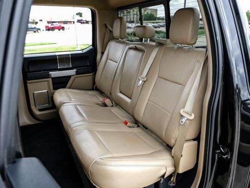 Used 2019 Ford F250 Lariat w/ Lariat Value Package AWD/4WD image 34