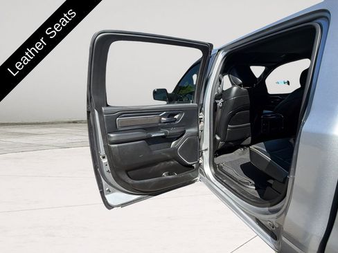 Used 2024 RAM 1500 Laramie RWD image 32