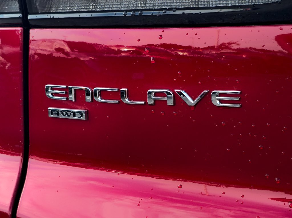 New 2027 Buick Enclave Avenir AWD/4WD image 32