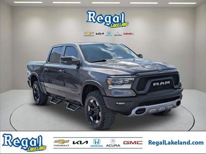 Used 2024 RAM 1500 Rebel w/ Rebel Level 1 Equipment Group