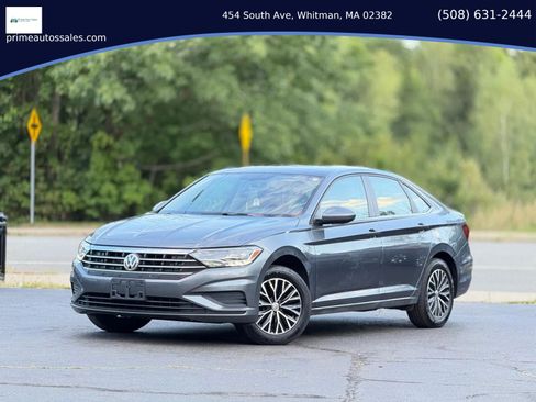Used 2019 Volkswagen Jetta S FWD image 1