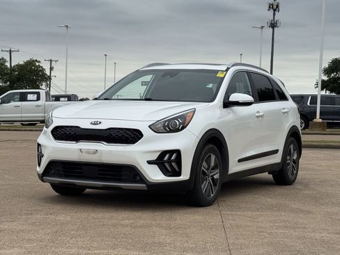 Used 2021 Kia Niro EX Premium FWD image 8