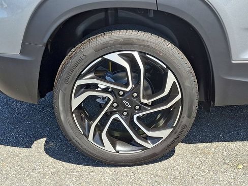 New 2026 Chevrolet TrailBlazer RS w/ Convenience Package FWD image 5