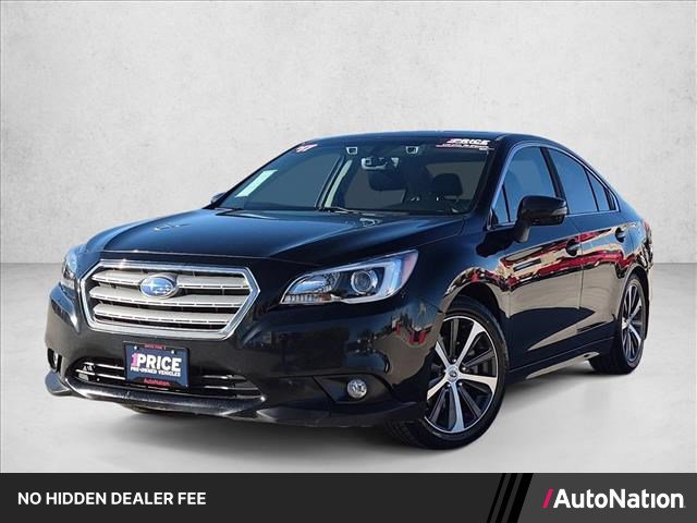 Used 2017 Subaru Legacy 3.6R Limited AWD/4WD image 1