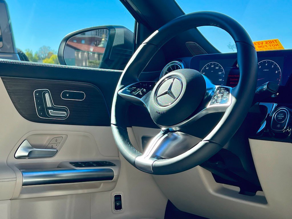 Certified 2026 Mercedes-Benz GLA 250 4MATIC image 7