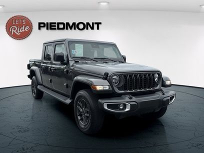 Certified 2024 Jeep Gladiator Sport