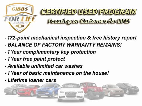 Used 2022 Chevrolet Tahoe RST w/ Luxury Package image 13