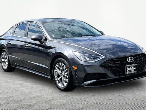 Used 2021 Hyundai Sonata SEL w/ Convenience Package FWD image 5