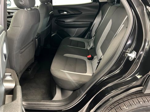 Used 2024 Chevrolet TrailBlazer LT FWD image 22