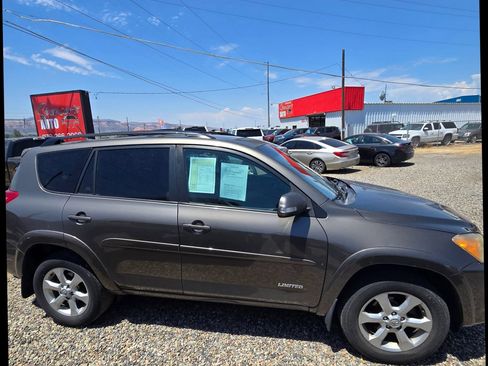 Used 2010 Toyota RAV4 Limited w/ Limited Extra Value Pkg AWD/4WD image 3