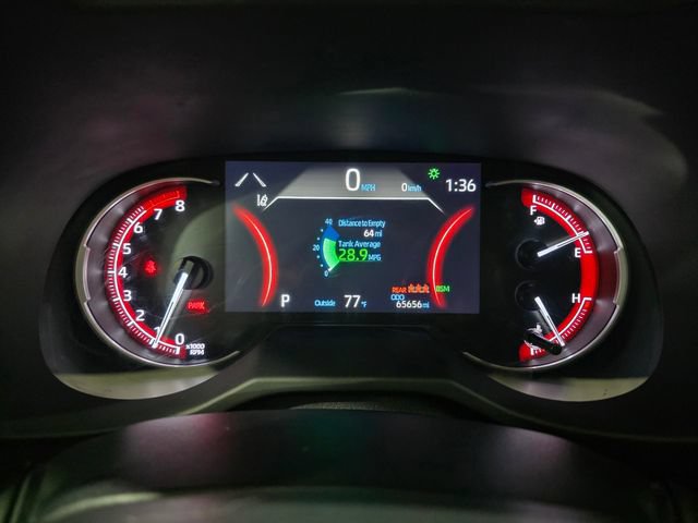 Used 2024 Toyota RAV4 Adventure AWD/4WD image 17