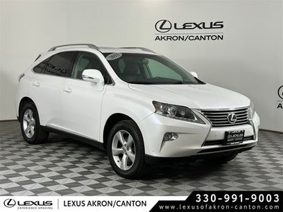 Used 2015 Lexus RX 350 AWD