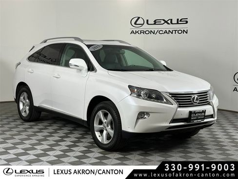 Used 2015 Lexus RX 350 AWD image 1