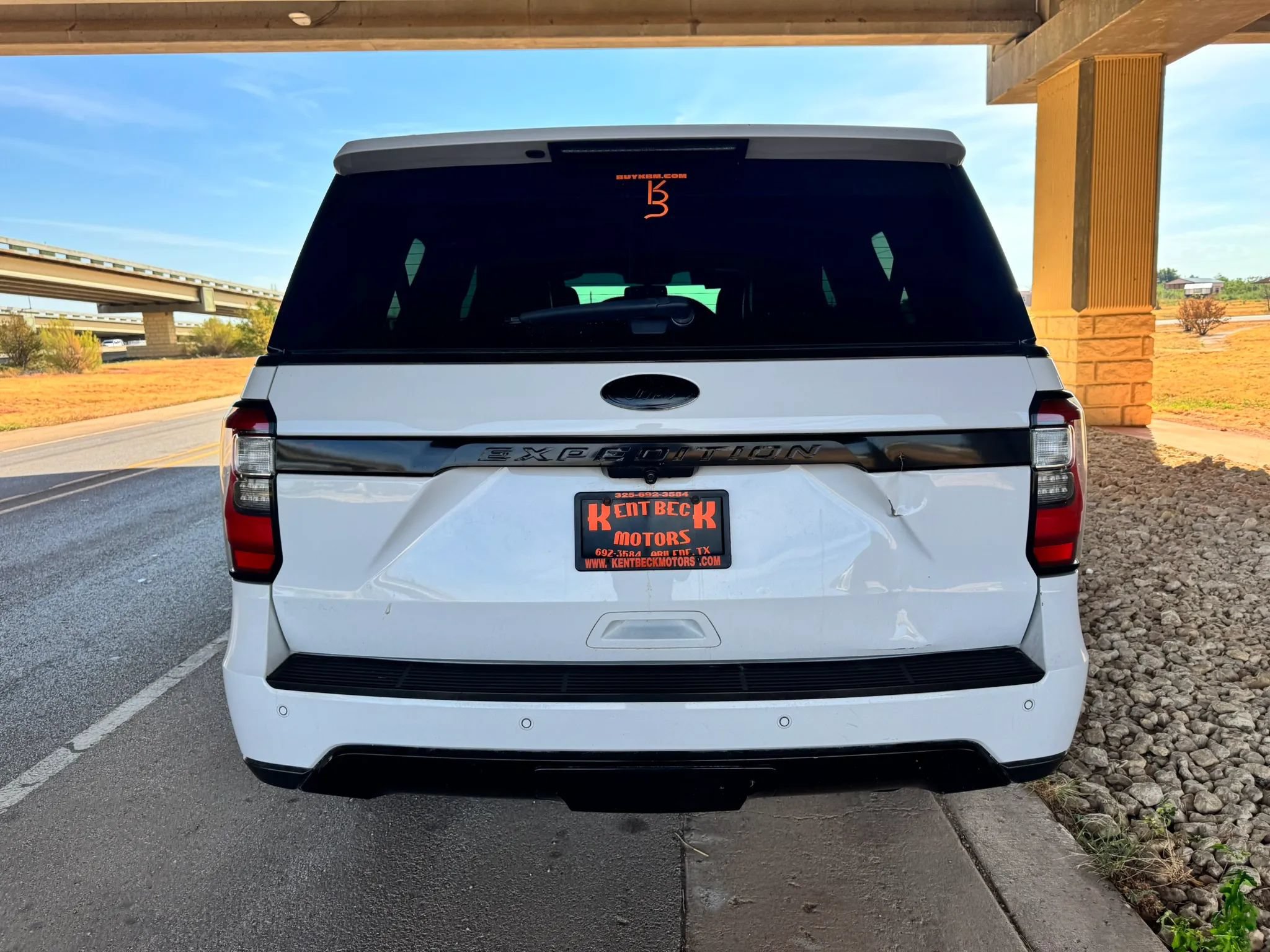 Used 2021 Ford Expedition Max Limited RWD image 4