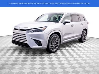 Used 2025 Lexus TX 350 AWD 360° Tour