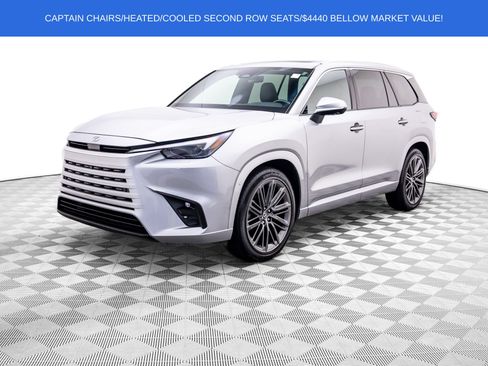 Used 2025 Lexus TX 350 AWD image 1