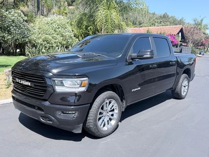 Used 2023 RAM 1500 Laramie