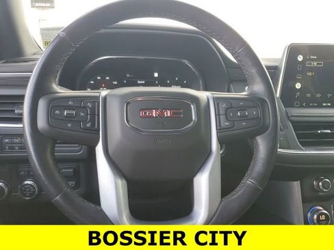 Certified 2022 GMC Yukon SLT w/ SLT Luxury Package image 11