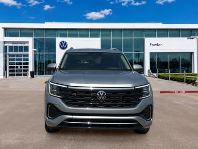 New 2026 Volkswagen Atlas SEL Premium R-Line