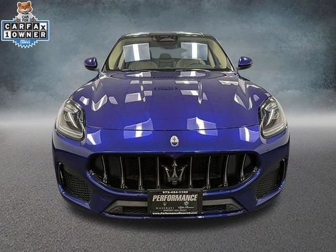 Used 2023 Maserati Grecale Modena AWD/4WD image 2