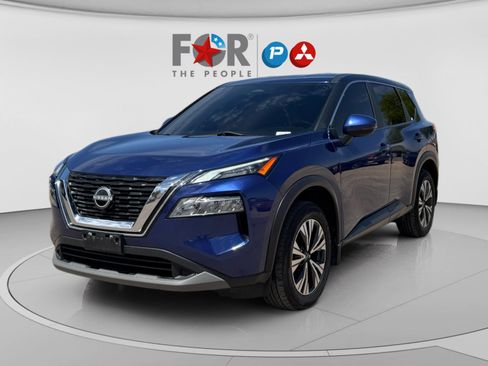 Used 2023 Nissan Rogue SV FWD image 1