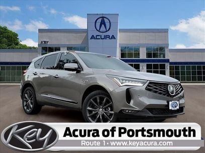 Used 2025 Acura RDX A-Spec