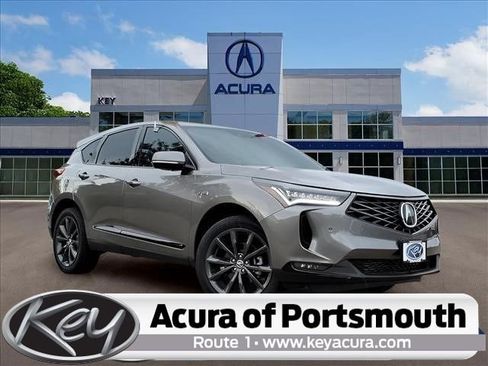 Used 2025 Acura RDX A-Spec AWD/4WD image 1