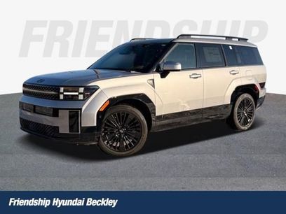 New 2025 Hyundai Santa Fe Calligraphy