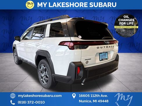 New 2026 Subaru Outback Premium AWD/4WD image 5